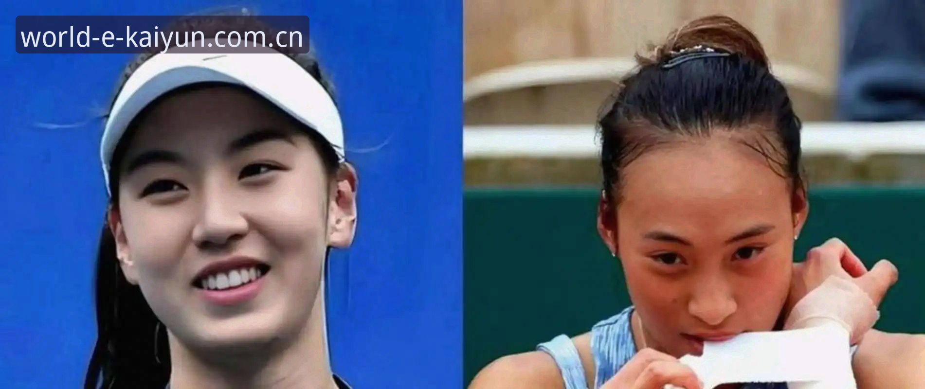 郑钦文vs王欣瑜：2026法网女单中国金花表现对比分析，开云体育最新版带你直击现场